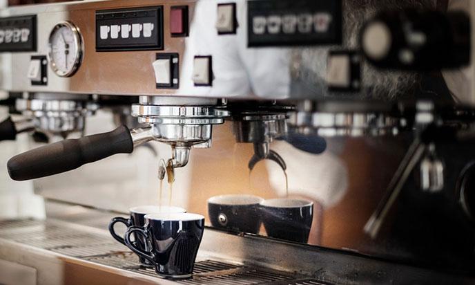 Espresso Coffee Machines Supply