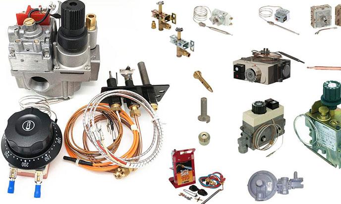 Kitchen Equipment Spare Parts