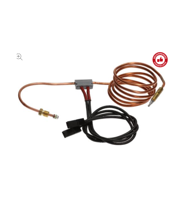 WIRED THERMOCOUPLE