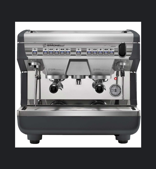 Nuova Simonelli Appia II Compact