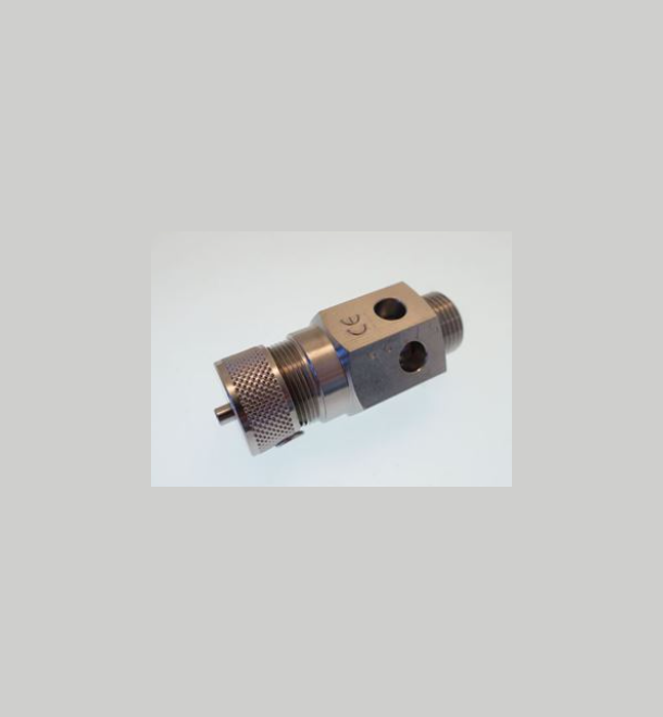 SAFETY VALVE