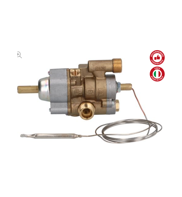 THERMOSTATIC GAS VALVE 320C, 110C, 190C