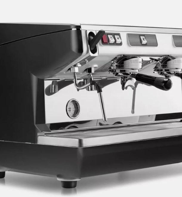 Nuova Simonelli Appia Life Semi 2 Group Commercial Espresso Coffee Machine